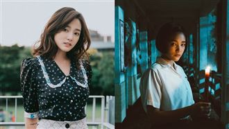 學姊脫了！王淨內衣照曝光小露雪乳