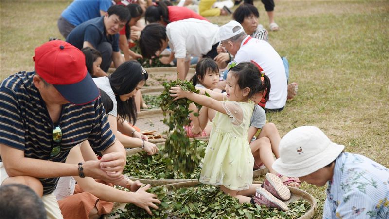 2019南投茶博會中興新村找好茶