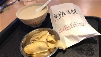「阜杭豆漿」必點？網狂推：這超好吃