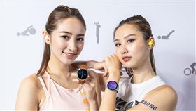 圖／三立新聞網,三星Galaxy Watch Active2