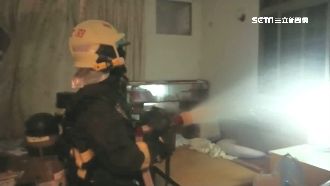 傻眼！消防救火家具泡水　住戶要索賠