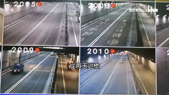 不當未爆彈！高雄過港隧道全日監控