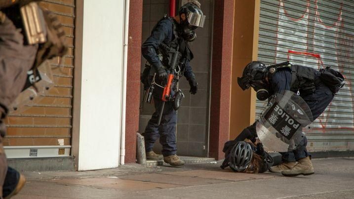 香港沒有戒嚴？他一句話酸爆林鄭新法