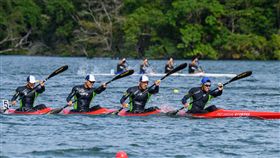 ▲全運會輕艇競速。（圖／全運會提供）