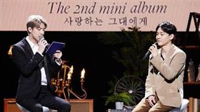 CHEN《致親愛的妳 (Dear my dear)》 愛貝克思提供