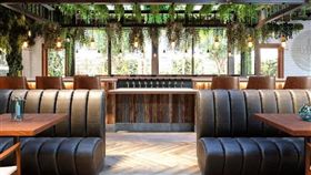 大麻,大麻餐廳,美國,麥莉
美國首間大麻咖啡廳今日在加州西好萊塢市開幕。（圖／翻攝自Lowell Farms：A Cannabis Cafe臉書）