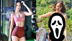 鋼琴女神,側拍,李元玲,真人娜美,馬來西亞,P圖,身材,胸部