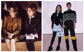 迪麗熱巴，鄧紫棋，楊丞琳（翻攝微博）