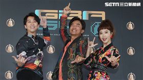 金鐘獎,綜藝玩很大,綜藝大熱門,呂讀台灣,吳宗憲,LULU,黃鴻升,陳漢典,呂捷,王偊菁。圖／記者邱榮吉攝影