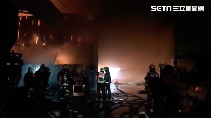 「撤退！撤退！」2消防員火場殉職