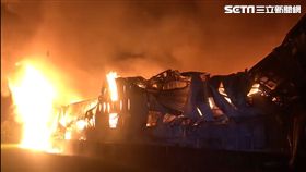 工廠,火災,台中