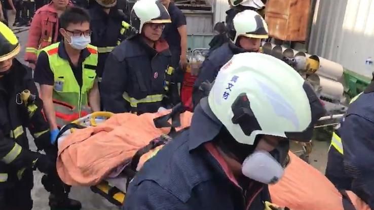 大火害死2勇消　業者神隱未繳罰金