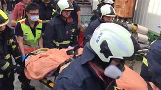 兄弟齊救火⋯弟弟進火場卻沒能走出來