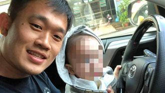 父親節才宣雙胎喜訊…警消困火場殉職