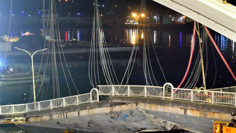 港區17座大橋　不排除暫時封橋！