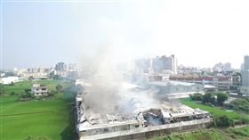 工廠,大火,消防員,殉職,台中