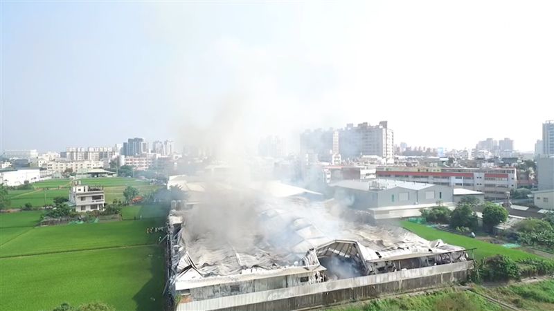 違章工廠奪2勇消命　疑配電線遭破壞