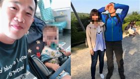 台中勇消妻懷雙胞胎「未來充滿挑戰」　困火場6小時殉職…網哀悼：任務結束了(圖/翻攝自臉書)