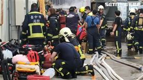 台中,大雅區,火警,消防員,殉職,違建