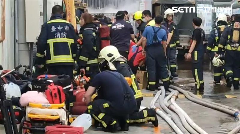 專家：消防署說「不進去台灣人會罵」