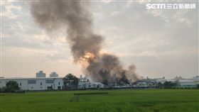 台中,大雅區,火警,消防員,殉職,違建