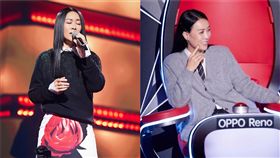 那英。翻攝自微博