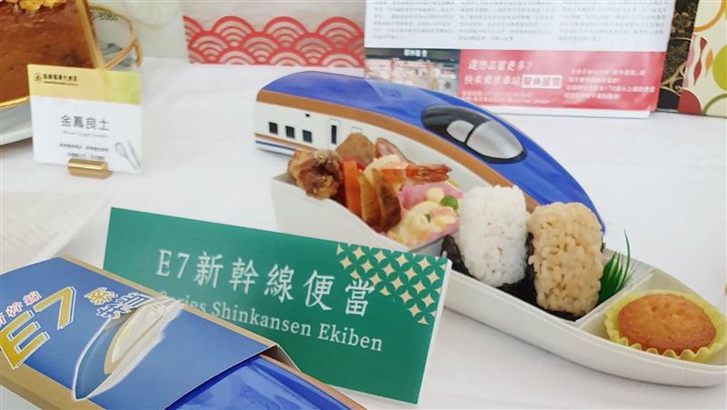 台灣設計展推限定便當！邀嚐在地食材
