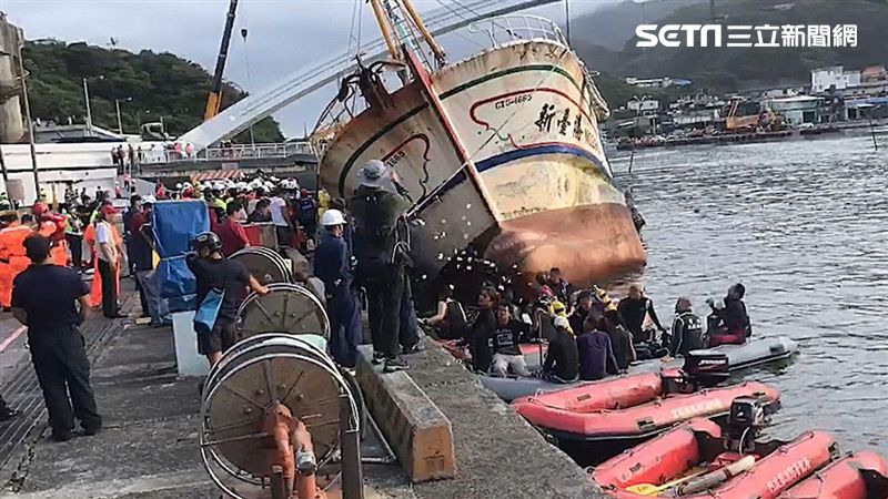 南方澳斷橋案「頭七」！漁工奇蹟甦醒