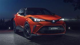 ▲Toyota C-HR（圖／翻攝網路）