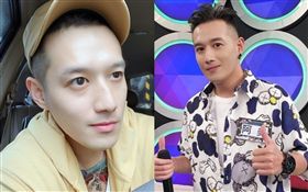  前「翼勢力」成員「阿美」蕭威震。翻攝自臉書