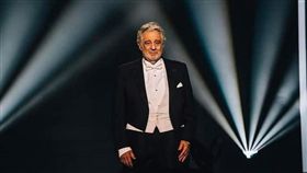 享譽全球的三大男高音之的多明哥（Placido Domingo）。臉書