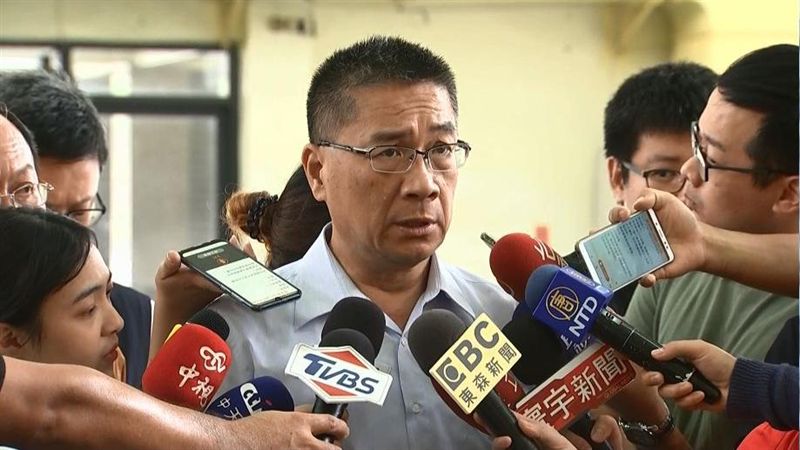 徐國勇怒回擊黃國昌指控「無病呻吟」。(資料照)