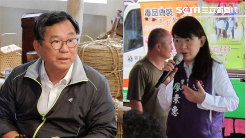 陳明文掉皮箱案！妻子終於出來說話了