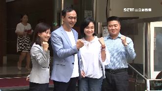 新北挺韓遭逆轉　藍委改找朱當大母雞