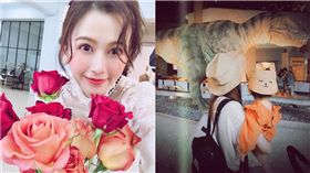 馮媛甄。翻攝自臉書