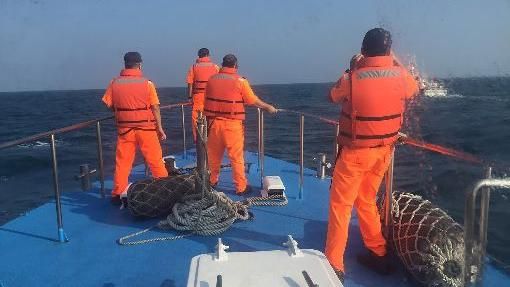 2潛水客仍失聯！船長：恐遇洗衣機流