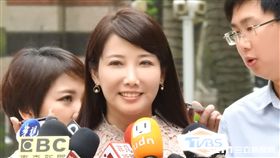 郭台銘幕僚 蔡沁瑜 圖／記者林恩如攝影