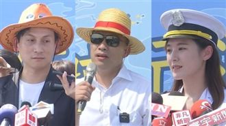 韓「魯夫」新發言人曝光！竟是艾斯…