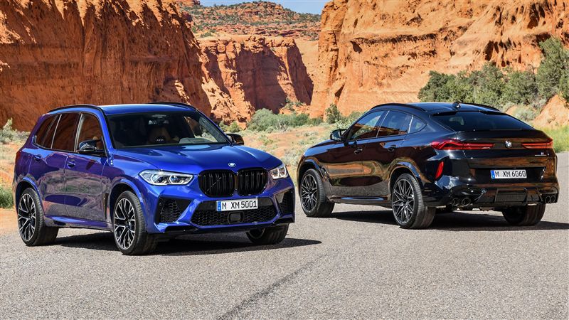 重磅發表！BMW性能休旅、跑旅現身