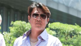 中職明星賽，王建民步入星光紅毯。（圖／記者林士傑攝影）