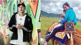 頑童小春,呆寶靜/翻攝自IG