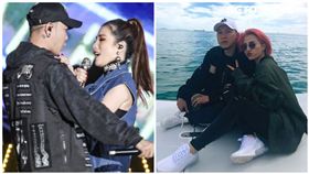 頑童小春、呆寶靜IG、記者林士傑攝影