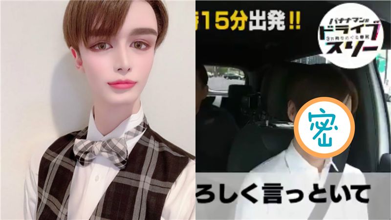 真人版肯尼臉部再進化　0修圖模樣曝