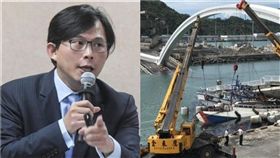 黃國昌,南方澳大橋（圖／資料照、記者詹維耕攝影）