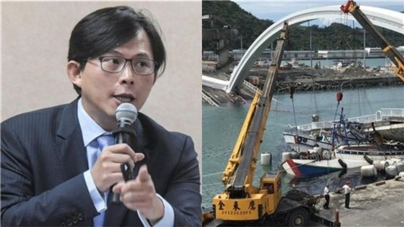 驚爆斷橋檢測弊案…黃國昌再度開砲！