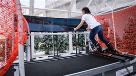 ▲侯聖慧、李玟儀。（圖／Club Med提供）