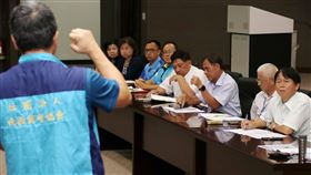 露營產業,無主管機關,業者抱怨,觀光局,承當(圖/中央社)