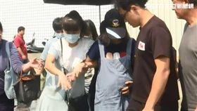 台中,工廠,大火,孕妻,招魂,火災,消防,殉職