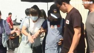 殉職消防回家了…妻挺孕肚進火場招魂