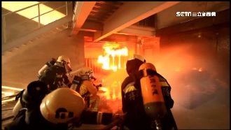 火場變化太快！救災SOP決策影響大